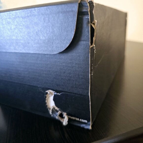 NEW Converse Chuck Taylor All Star Lift 2X Hi - Women Shoes Platform CTAS - Blac - Picture 13 of 13